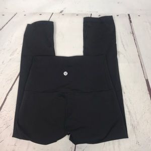 Lululemon capris